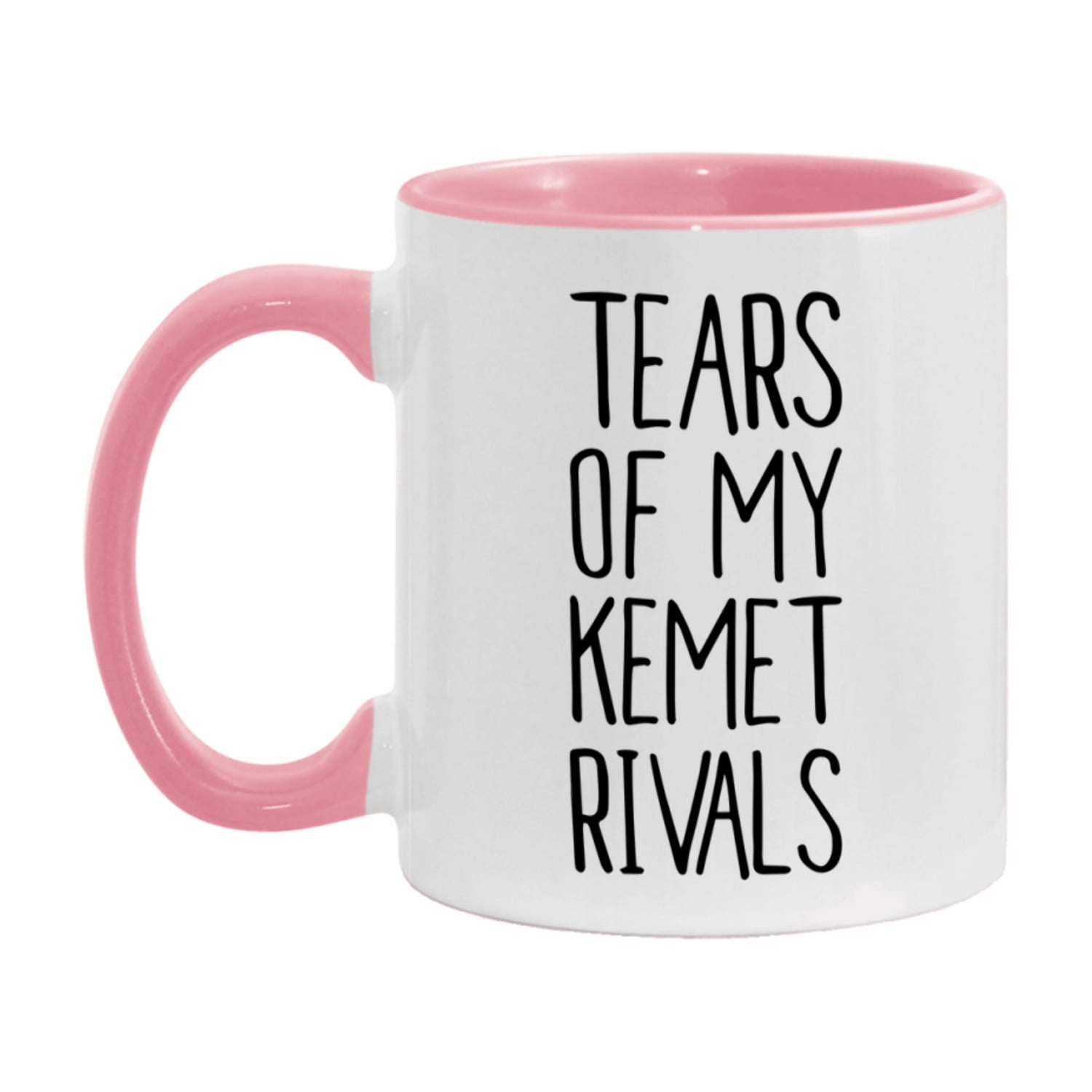 Funny Kemet Mug, Tears Of My Kemet Rivals, 11Oz Or 15Oz Ceramic Coffee ...