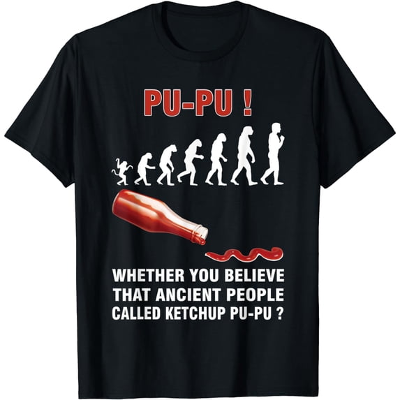 Funny Ketchup Bottle tshirt Matching Family Group Shirt