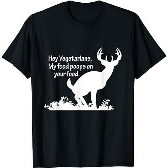 Funny Keto Meat Lover Gift My Food Poops On Your Food T-Shirt