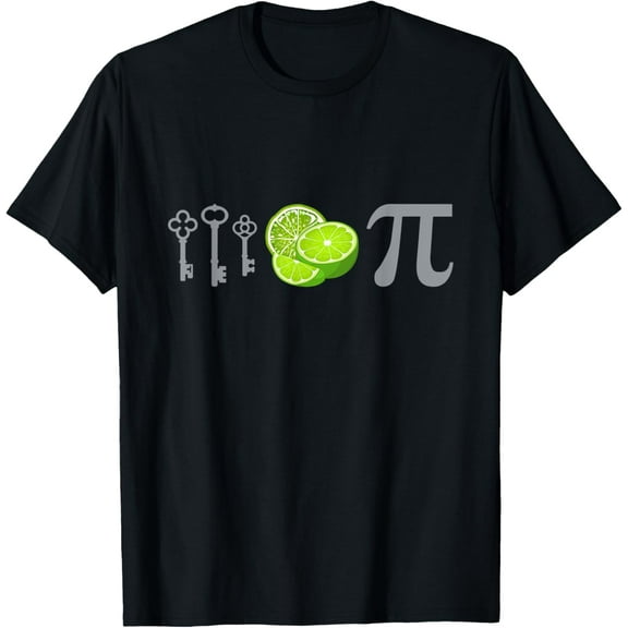 Funny Key Lime Pie Lover Cheesecake Baker Girl Women T-Shirt