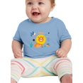 thumbnail image 1 of Funny Kiddie Lion Drawing T-Shirt Infant -Image by Shutterstock,  18 Months, 1 of 4