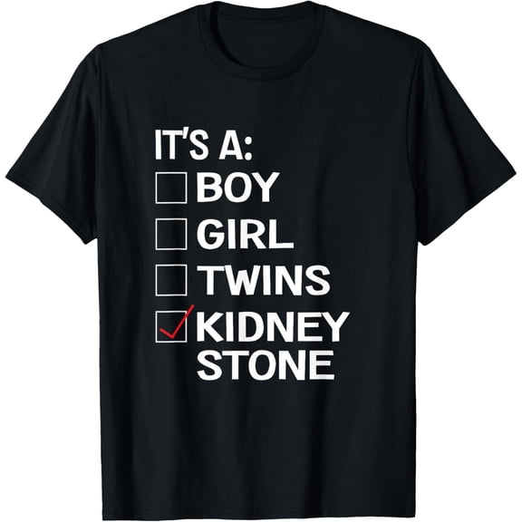 Funny Kidney Stone Meme - Urology Joke Pain Survivor T-Shirt