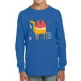 thumbnail image 1 of Funny Kids Calem Drawing Long Sleeve Toddler -Image by Shutterstock,  5 Toddler, 1 of 4