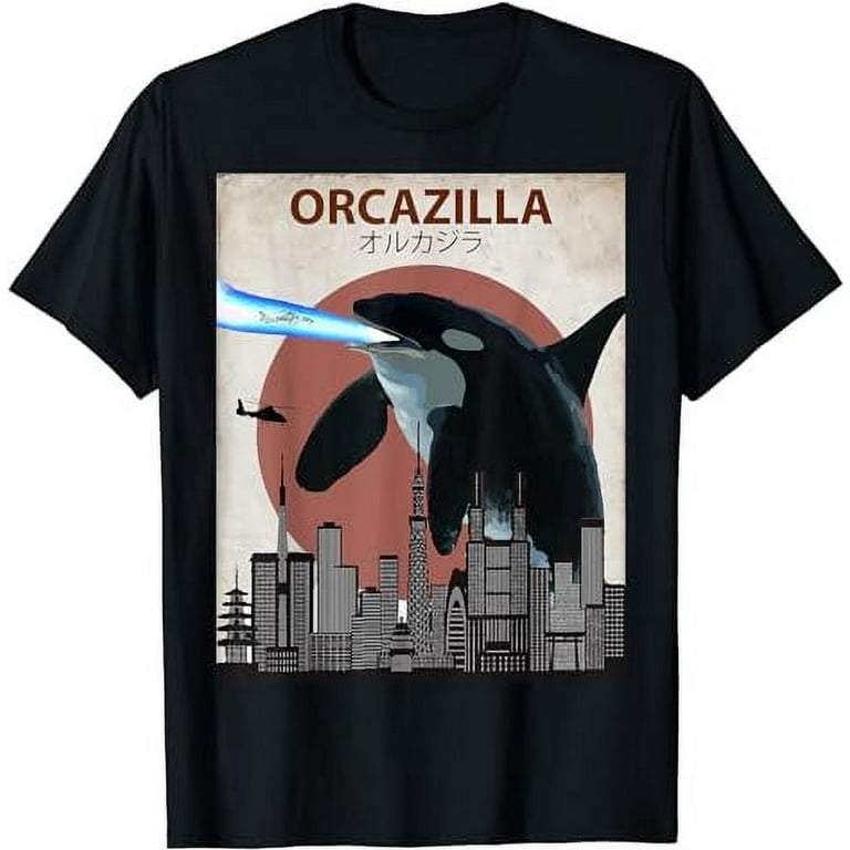 Funny Killer Whale T-Shirt | Orca Lovers Gift Funny Killer Whale T-Shirt | Orca Lovers Gift