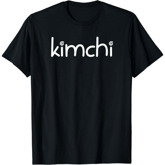 Funny Kimchi Korean Food Lover T-Shirt