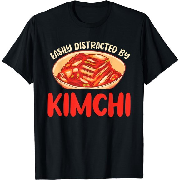 Funny Kimchi Saying Korean BBQ Lovers T-Shirt
