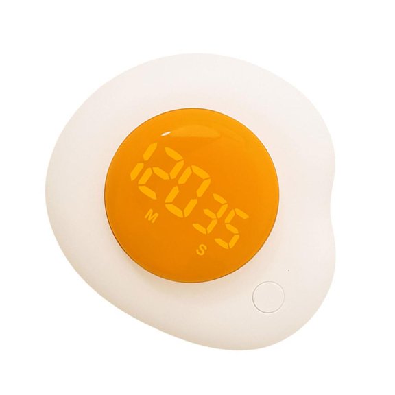 Funny Kitchen Timer With Accurate Alarm Function Magnetic Kitchen Timer Countdown Reminder for Senior Kids
