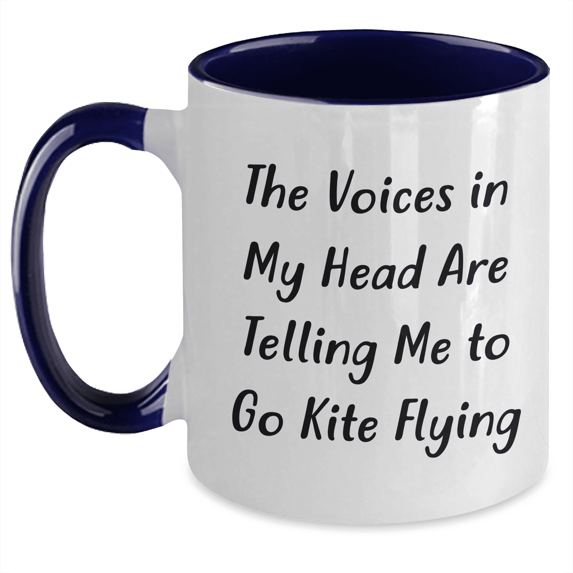 I'd Rather Be In A Hammock Enamel Mug