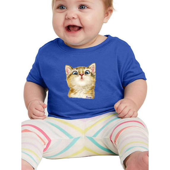 Funny Kittens T-Shirt Infant -Kayomi Harai Designs, 18 Months