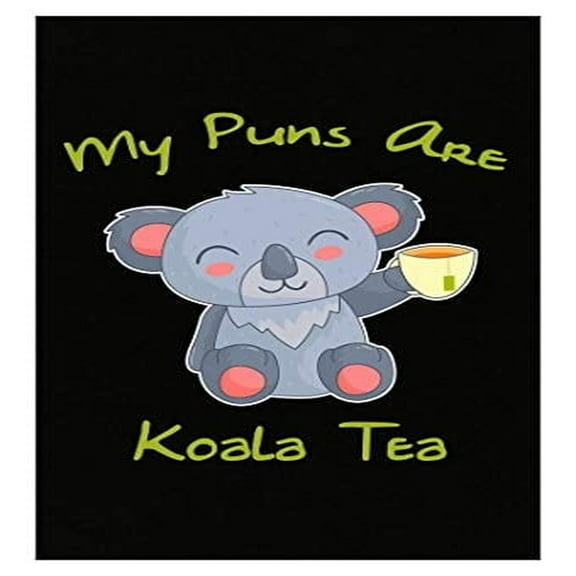 Funny Koala Poster - 13x19 - Wall Decor Gift