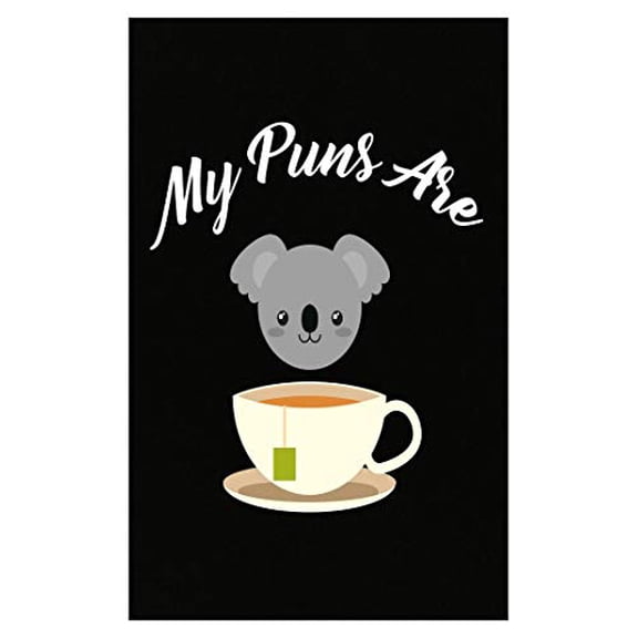Funny Koala Poster - 13x19 - Cuddly Bear Animal Humor Gift