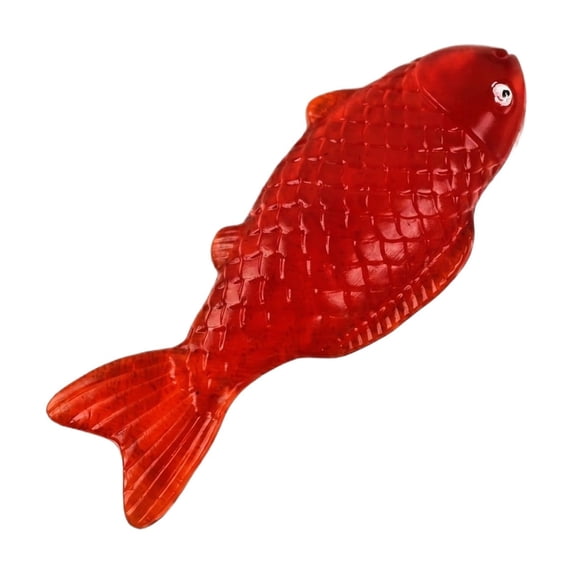 Funny Koi Fish Squishy Toy, Soft Squeeze Sensory Decompression Desktop Decor, Cute Party Favor