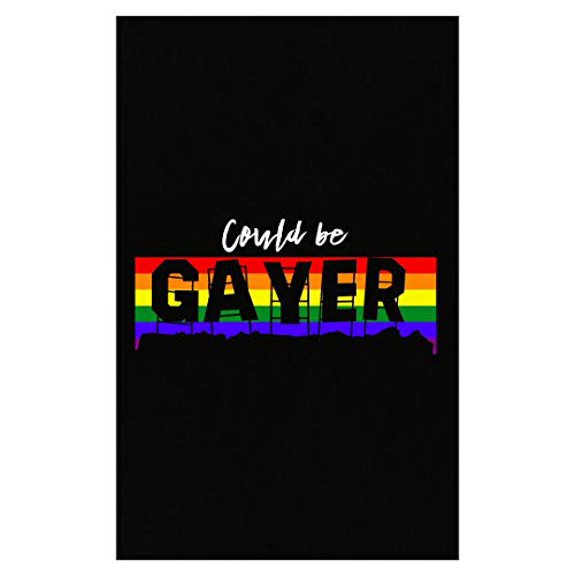 LGBT Pride Poster - 13x19 - Community Love Humor Gift
