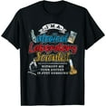thumbnail image 1 of Funny Lab Technologist Medical Laboratory Scientist T-Shirt, 1 of 3