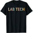 Funny Lab Week 2024 Medical Lab Tech Laboratory Technicians TShirt