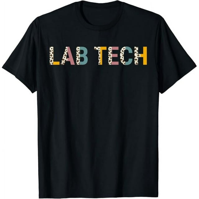 Funny Lab Week 2024 Medical Lab Tech Laboratory Technicians TShirt