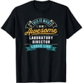 thumbnail image 1 of Funny Laboratory Director Shirt Awesome Job Occupation T-Shirt, 1 of 4