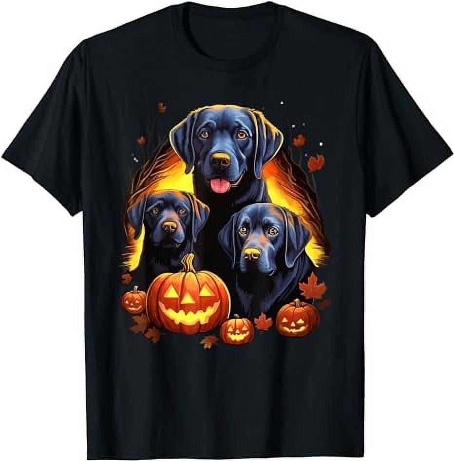 Funny black lab t shirts hotsell
