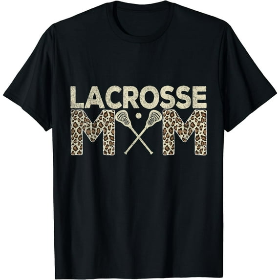 Funny Lacrosse Mom Lacrosse Player Mom T-Shirt