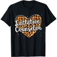 thumbnail image 1 of Funny Lactation Counselor Breastfeeding Birth Worker Team T-Shirt, 1 of 4