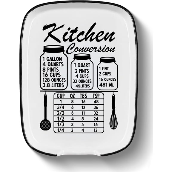 Funny Large Spoon Rest for Stove Top