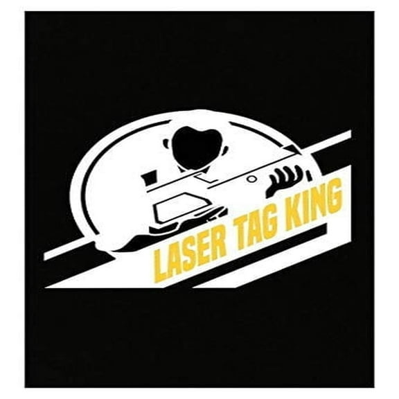 Laser Tag Player Rules Poster - Wall Decor for Game Lovers Gift