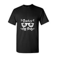 thumbnail image 1 of Funny Last Day Of School Quote Teacher Off Duty Summer Break Unisex T-Shirt, up to size 5XL, 1 of 2