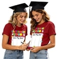 thumbnail image 1 of Funny Last Day of School T Shirt for Adults - Sign My Shirt Autograph Graduation Tee for Teachers Parents End of Year Class Party, 1 of 4
