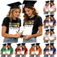 thumbnail image 1 of Funny Last Day of School T Shirt for Adults - Sign My Shirt Autograph Graduation Tee for Teachers Parents End of Year Class Party, 1 of 4