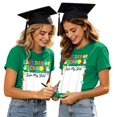 thumbnail image 1 of Funny Last Day of School T Shirt for Adults - Sign My Shirt Autograph Graduation Tee for Teachers Parents End of Year Class Party, 1 of 4