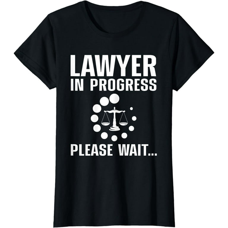 Funny Lawyer Law Student Bar Exam T-Shirt Funny Lawyer Law Student Bar Exam T-Shirt