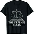 thumbnail image 1 of Funny Lawyer Gift Scales of Justice for Unisex Cotton Short Sleeve T-Shirt, 1 of 6