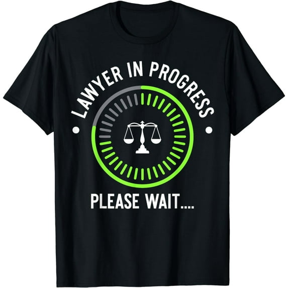 Funny lawyers are progressing Gift T-shirts | Law School Clothing T-shirts Men's clothing T-shirts Women's clothing