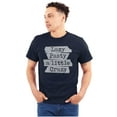 thumbnail image 1 of Funny Lazy Pasty A Little Crazy Joke Plus Size Crewneck Graphic Tee Shirt Brisco Brands 3X, 1 of 4