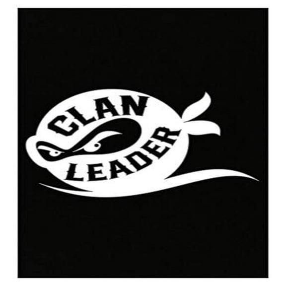 Funny Leader Clan Poster - Wall Decor Gift