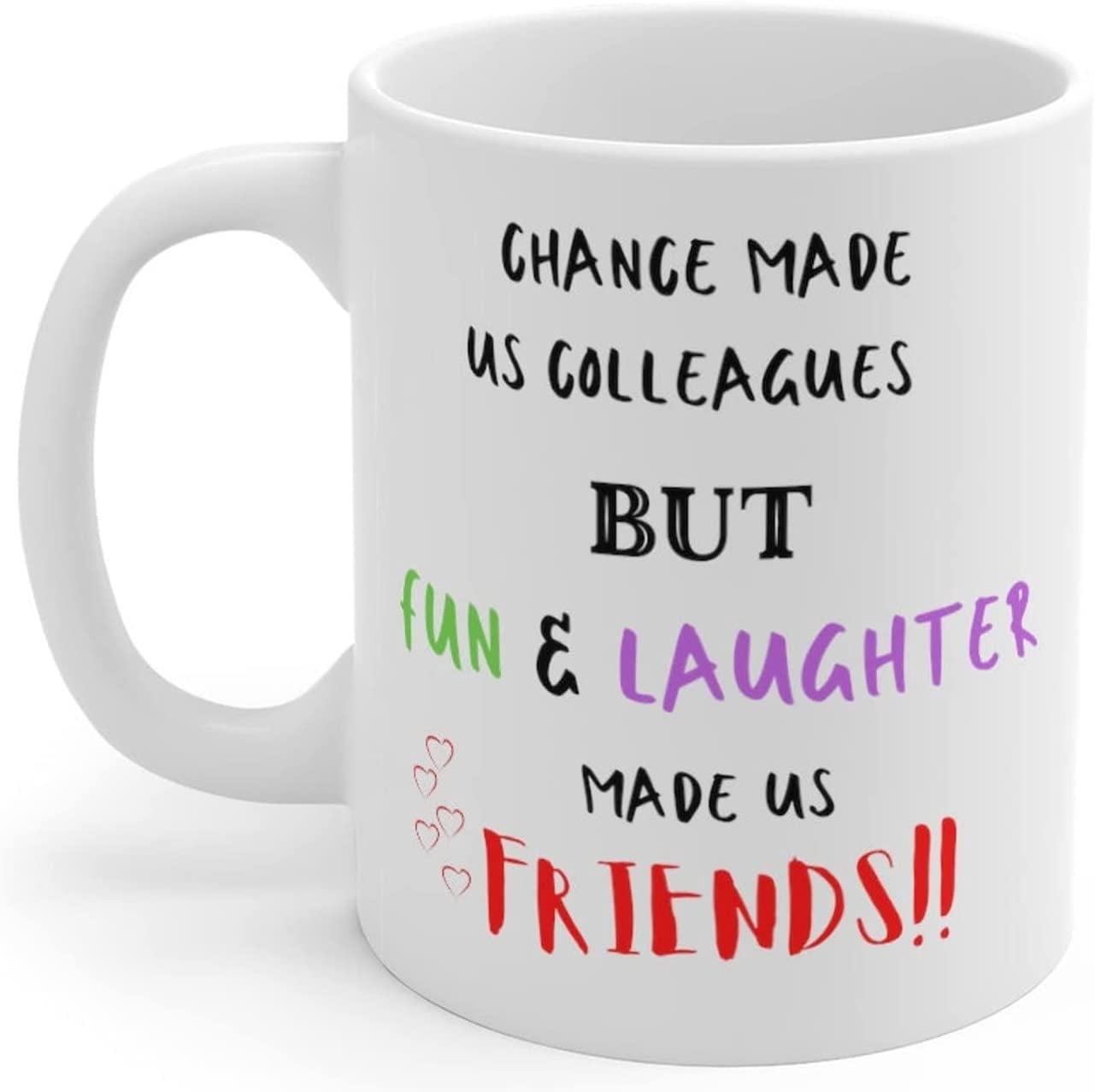 NEWELEVEN Coworker Leaving Gift - Farewell, Going Away, New Job, Goodbye, Good Luck For Coworkers, Friends, Boss, Men, Women - 20 Oz Tumbler (Navy - View #8