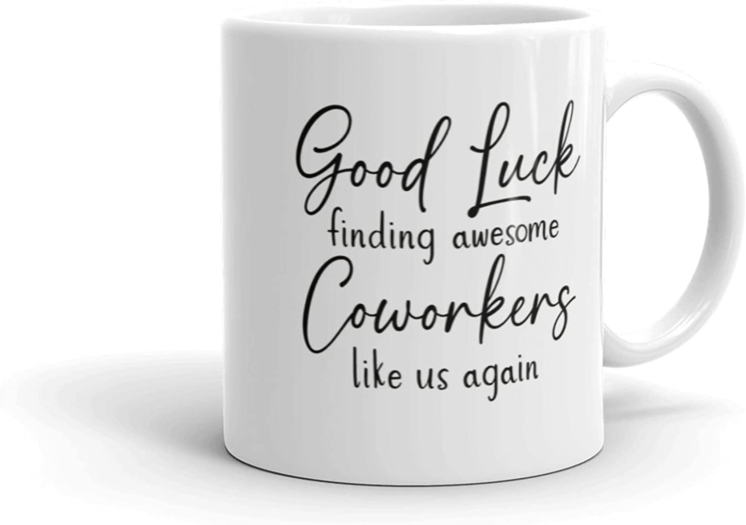 Coworker Gifts Office Gifts for Women Employee Gifts Christmas Personalized  Gifts for Coworkers Personalized Holiday Gifts MUG 