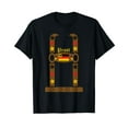 thumbnail image 1 of Funny Lederhosen Beer Oktoberfest Shirt Men German Prost T-Shirt, 1 of 5