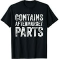 thumbnail image 1 of Funny Leg Amputation Prosthesis T-Shirt, 1 of 4