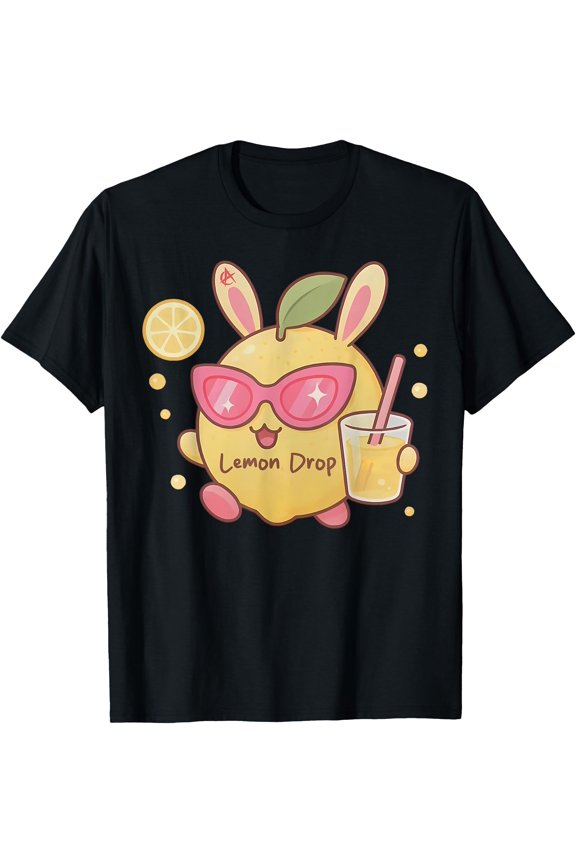 Funny Lemon Drop Gifts For Men Women Girl Kid T-Shirt