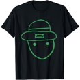 thumbnail image 1 of Funny Leprechaun Amateur Sketch 2025 Irish Celebration Tee Lucky Shamrock Sweatshirt, St. Patrick’s Day Hoodie for Men, 1 of 3