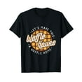 thumbnail image 1 of Funny Let's Make These Waffle Houses a Waffle T-Shirt, 1 of 5