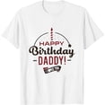 thumbnail image 1 of Funny Letter Print Rompers Newborn Infant Baby Snapsuit Womens T Shirt White, 1 of 5