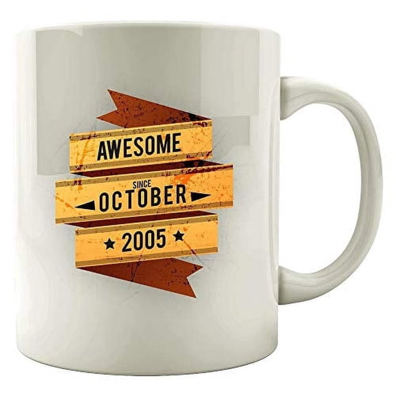 Libra 11 oz Coffee Mug - Celebrate October Birthdays White Ceramic Gift