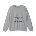 thumbnail image 1 of Funny Libra Zodiac Unisex Heavy Blend™ Crewneck Sweatshirt, 1 of 4