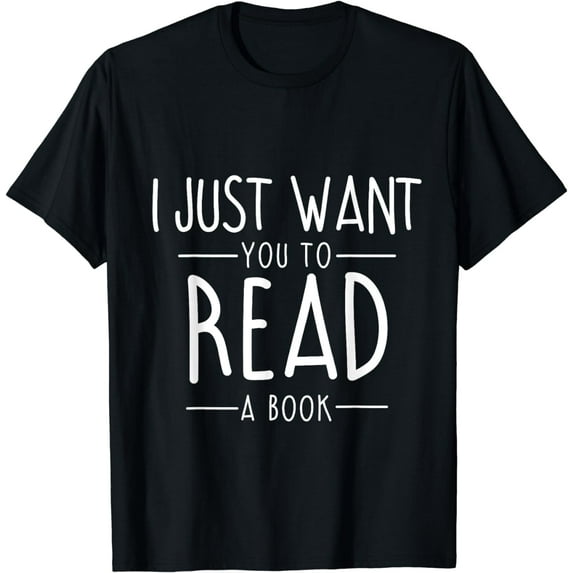 Funny Librarian Gift Book Reader Reading T-Shirt