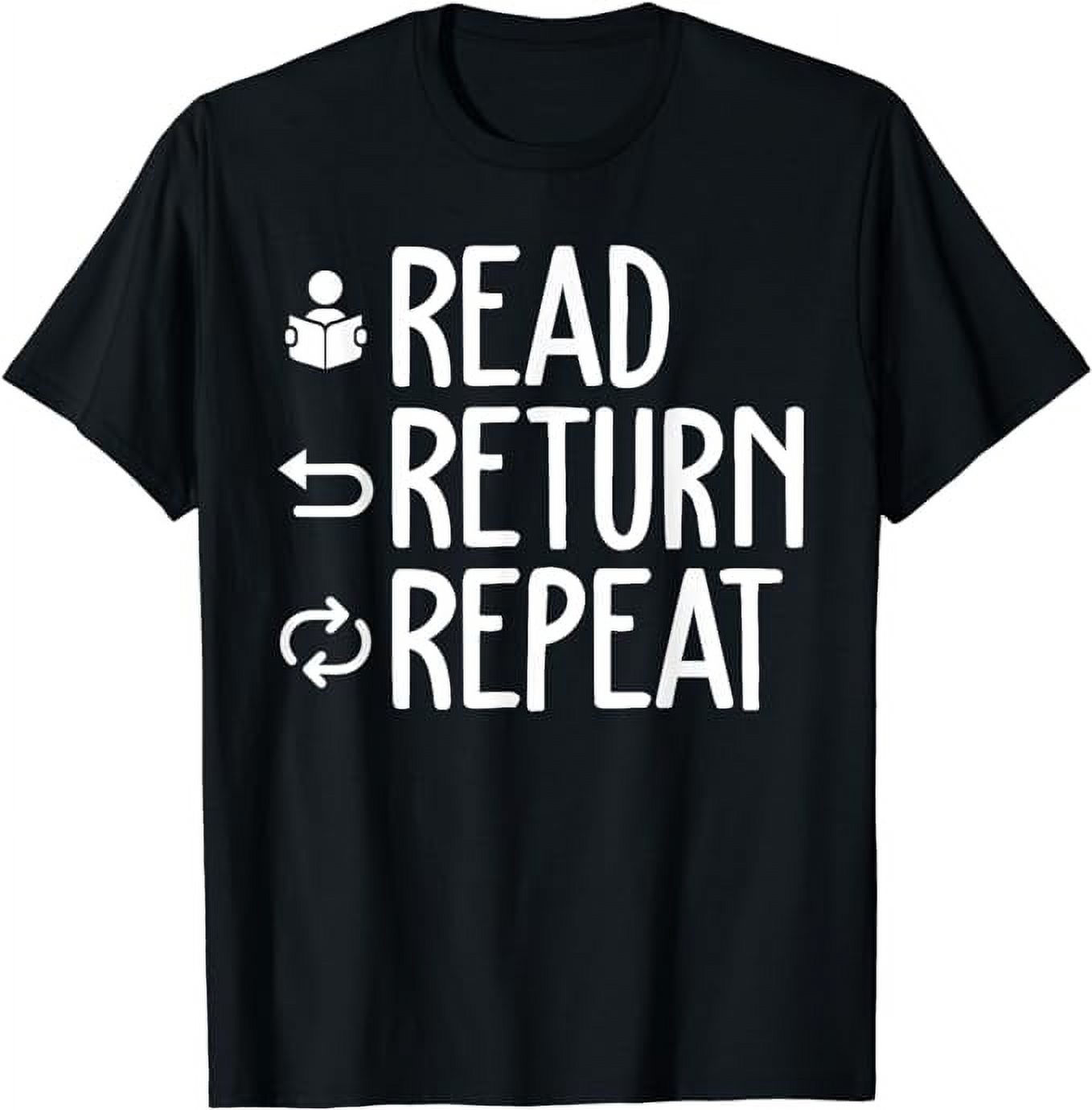 Funny Library Themed Art Librarian Men Women Library Worker TShirt