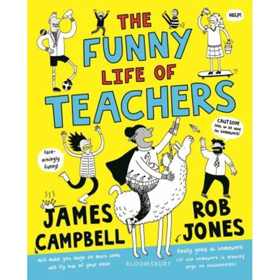 Pre-Owned Funny Life Of Teachers (Paperback) 1408898241 9781408898246