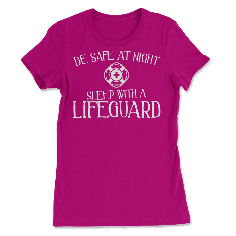 Funny top lifeguard shirts