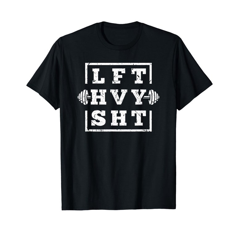 Funny Olympic Lifting T Shirts Funny Gym Shirt Fitness Shirt Gym Rat